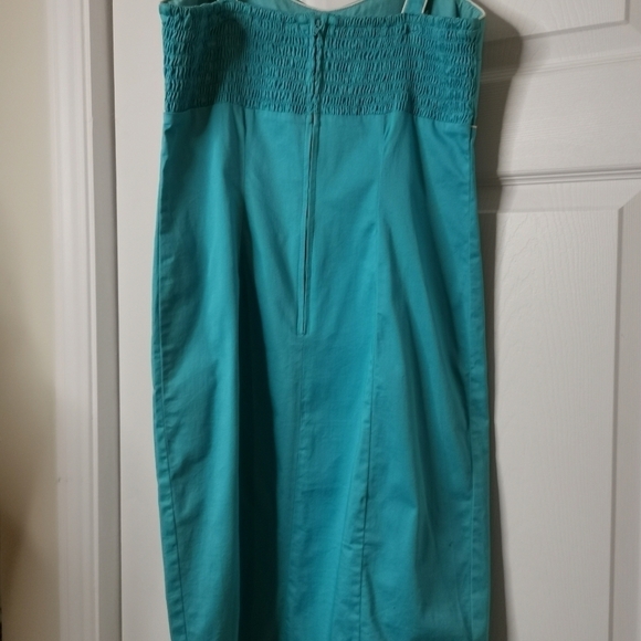 Little blue dress K & Company - Picture 6 of 6